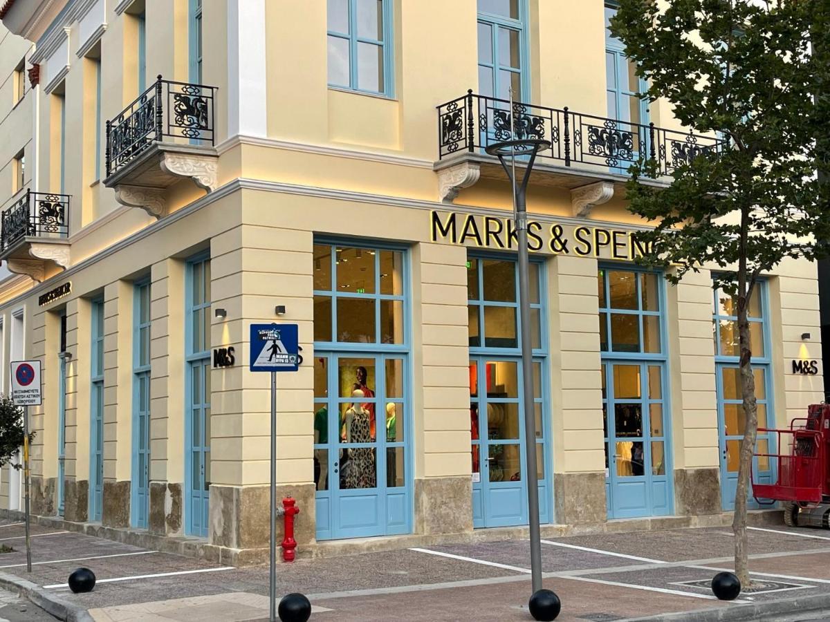 Ferienwohnung Eftopia Kalamata Exterior foto